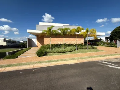 Casa de Condomínio com 5 Quartos à venda, 630m² no Parque das Esmeraldas, Marília