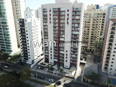 Apartamento com 2 Quartos para alugar, 75m² no Parque Residencial Aquarius, São José dos Campos
