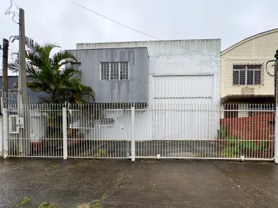 Galpão/Depósito/Armazém para alugar, 331m² no Niterói, Canoas
