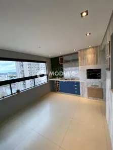 Apartamento com 3 Quartos à venda, 110m² no Santa Mônica, Uberlândia