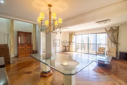 Apartamento com 4 Quartos à venda, 198m² no Jardim Vila Mariana, São Paulo