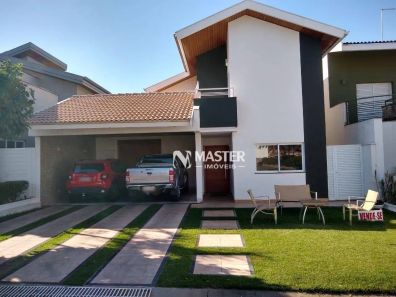 Casa de Condomínio com 4 Quartos à venda, 340m² no Jardim Alvorada, Marília
