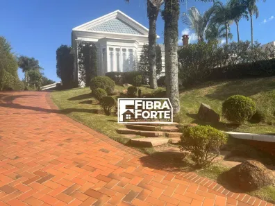 Casa de Condomínio com 7 Quartos à venda, 476m² no Sítios de Recreio Gramado, Campinas