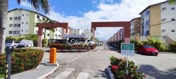 Apartamento com 2 Quartos para alugar, 55m² no Aruana, Aracaju