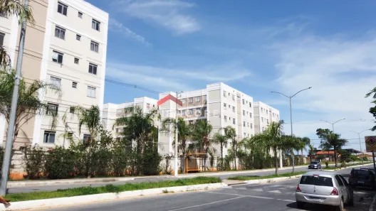 Apartamento com 2 Quartos à venda, 47m² no Palmital II, Lagoa Santa