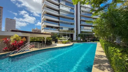 Apartamento com 4 Quartos à venda, 219m² no Dionisio Torres, Fortaleza