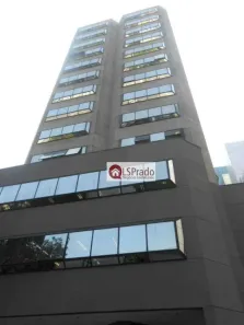 Sala Comercial para alugar, 87m² no Água Branca, São Paulo
