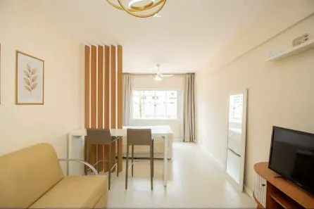 Apartamento com 1 Quarto à venda, 35m² no Nações, Balneário Camboriú