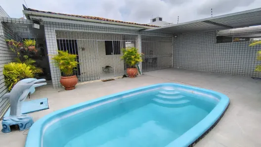 Casa com 4 Quartos à venda, 169m² no Cristo Redentor, João Pessoa