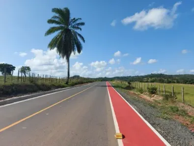 Lote/Terreno à venda, 41000m² no Centro, Mata de São João