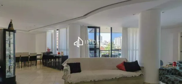 Apartamento com 4 Quartos à venda, 154m² no Serra, Belo Horizonte