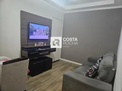 Apartamento com 2 Quartos à venda, 46m² no Salto Ville, Salto