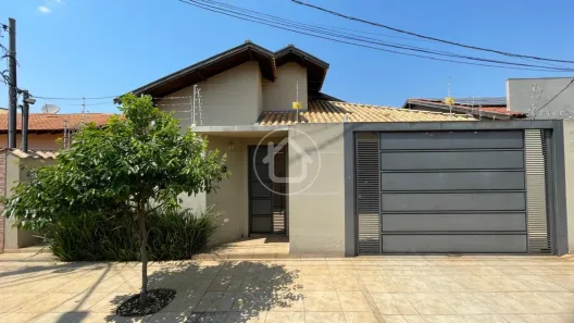 Casa com 3 Quartos à venda, 174m² no Vila Giocondo Orsi, Campo Grande