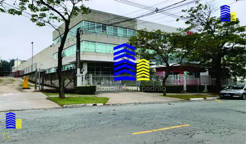 Galpão/Depósito/Armazém para alugar, 4125m² no Tamboré, Barueri