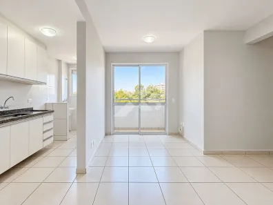 Apartamento com 3 Quartos para alugar, 69m² no Gleba Fazenda Palhano, Londrina