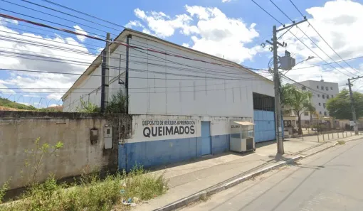 Galpão/Depósito/Armazém à venda, 9200m² no Piabas, Queimados