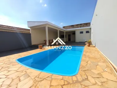 Casa com 1 Quarto à venda, 110m² no Parque São Sebastião, Ribeirão Preto