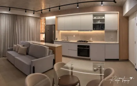 Apartamento com 2 Quartos à venda, 73m² no Setor Oeste, Goiânia