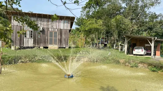 Fazenda/Sítio com 2 Quartos à venda, 1550m² no Rio Novo, Barra Velha