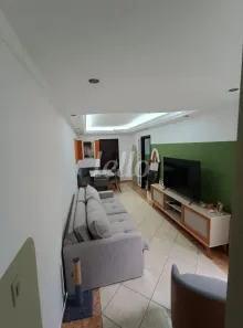 Apartamento com 3 Quartos à venda, 86m² no Campestre, Santo André