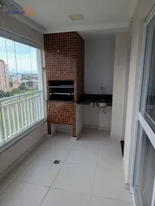 Apartamento com 2 Quartos à venda, 74m² no Jardim Oswaldo Cruz, São José dos Campos