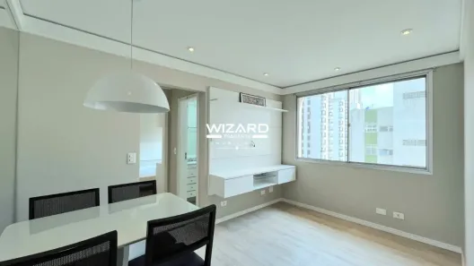 Apartamento com 1 Quarto à venda, 45m² no Brooklin Paulista, São Paulo