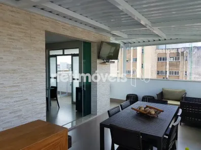 Cobertura com 3 Quartos à venda, 150m² no Santo Antônio, Belo Horizonte