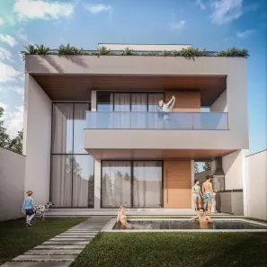 Casa com 4 Quartos à venda, 275m² no Recreio dos Bandeirantes, Rio de Janeiro