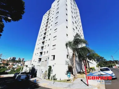 Apartamento com 2 Quartos à venda, 56m² no Jardim Alvorada, São Carlos