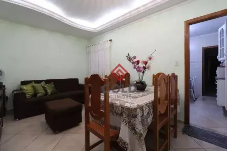Apartamento com 2 Quartos à venda, 70m² no Vila Humaitá, Santo André
