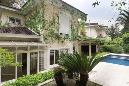 Casa com 4 Quartos à venda, 440m² no Jardim Leonor, São Paulo