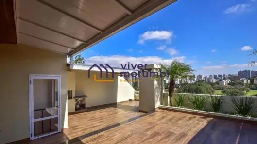 Cobertura com 3 Quartos à venda, 236m² no Paraíso do Morumbi, São Paulo