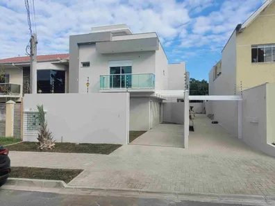 Sobrado com 3 Quartos à venda, 112m² no Santa Cândida, Curitiba