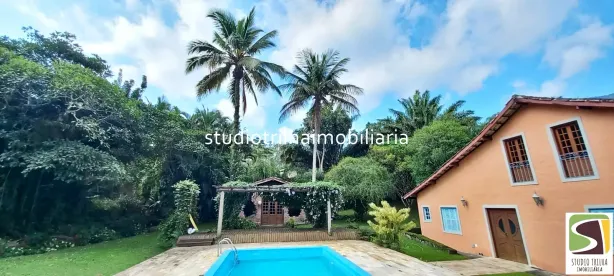 Casa com 3 Quartos à venda, 250m² no Cocaia, Ilhabela