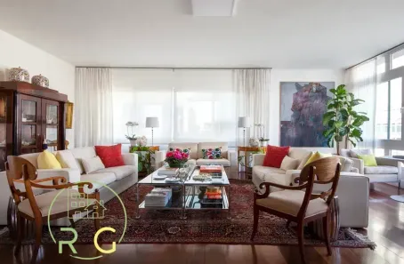 Apartamento com 4 Quartos à venda, 293m² no Consolação, São Paulo