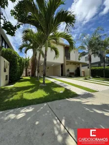Casa com 3 Quartos à venda, 288m² no Alphaville (Abrantes), Camaçari