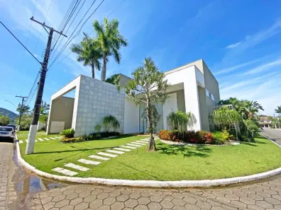 Casa de Condomínio com 6 Quartos à venda, 1210m² no Jardim Acapulco, Guarujá