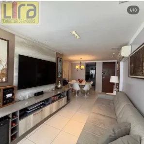 Apartamento com 3 Quartos à venda, 82m² no Jardim Oceania, João Pessoa