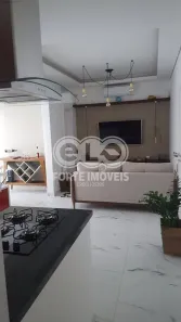 Apartamento com 1 Quarto à venda, 55m² no Vila Homero, Indaiatuba