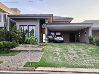 Casa de Condomínio com 3 Quartos à venda, 260m² no Residencial Eco Village, São José do Rio Preto