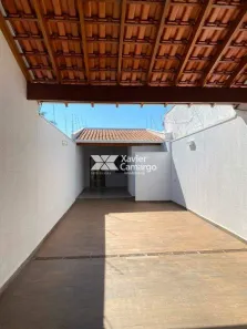 Casa com 2 Quartos para alugar, 152m² no Cidade Nova, Rio Claro