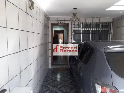 Sobrado com 2 Quartos à venda, 96m² no Tatuapé, São Paulo