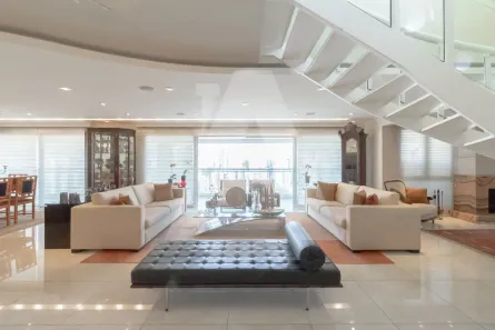 Apartamento com 4 Quartos à venda, 847m² no Pacaembu, São Paulo