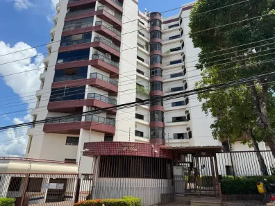 Apartamento com 4 Quartos para alugar, 248m² no Poção, Cuiabá
