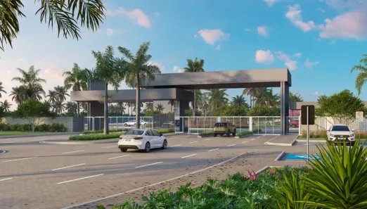 Lote/Terreno à venda, 235m² no Olhos d'Água, Barra dos Coqueiros