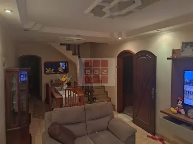 Sobrado com 3 Quartos à venda, 160m² no Jardim Textil, São Paulo