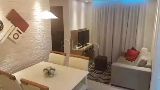 Apartamento com 3 Quartos à venda, 60m² no Vila Satúrnia, Campinas