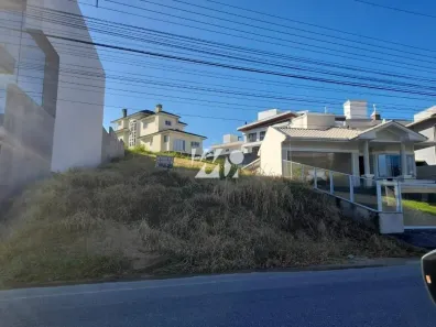 Lote/Terreno à venda, 450m² no Pedra Branca, Palhoça