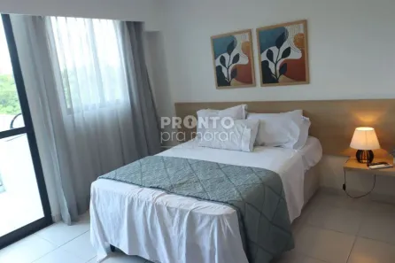 Flat com 1 Quarto à venda, 28m² no Centro, Ipojuca