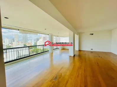 Apartamento com 3 Quartos para venda ou aluguel, 215m² no Sumaré, São Paulo